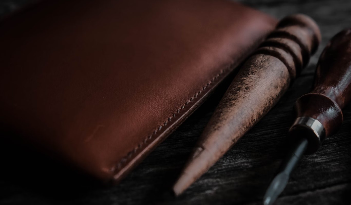 Leather Wallet